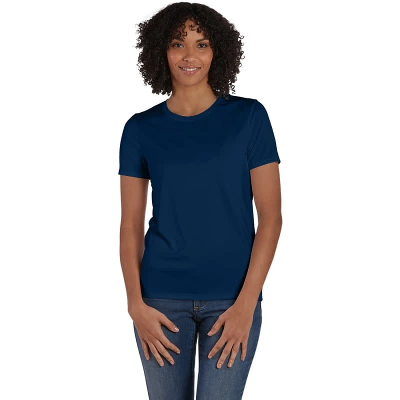 Hanes Ladies 4 Oz. Cool Dri® T-Shirt 1