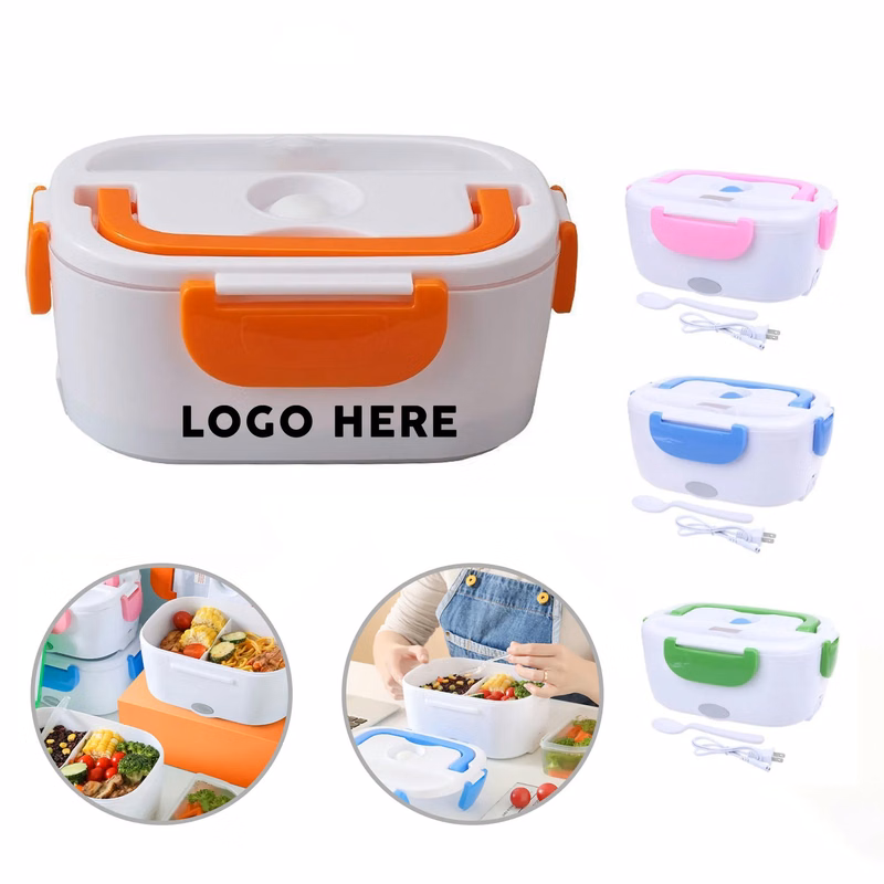 Plug in Heating Insulation Bento Lunch Box
