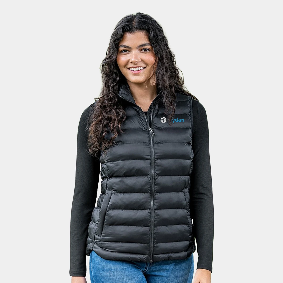 Weatherproof® Lightweight Ladies Quilted Puffer Vest 1