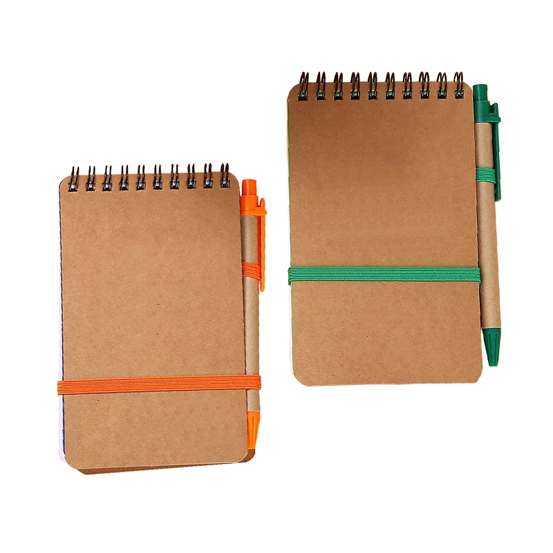Environmental Notebook 1