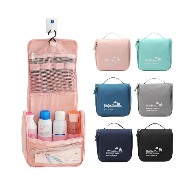 Hanging Toiletry Bag, Cosmetic Makeup Travel Or 1