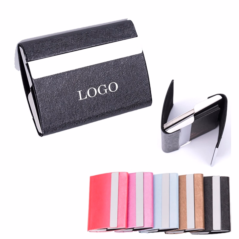 Business Card Holder Wallet