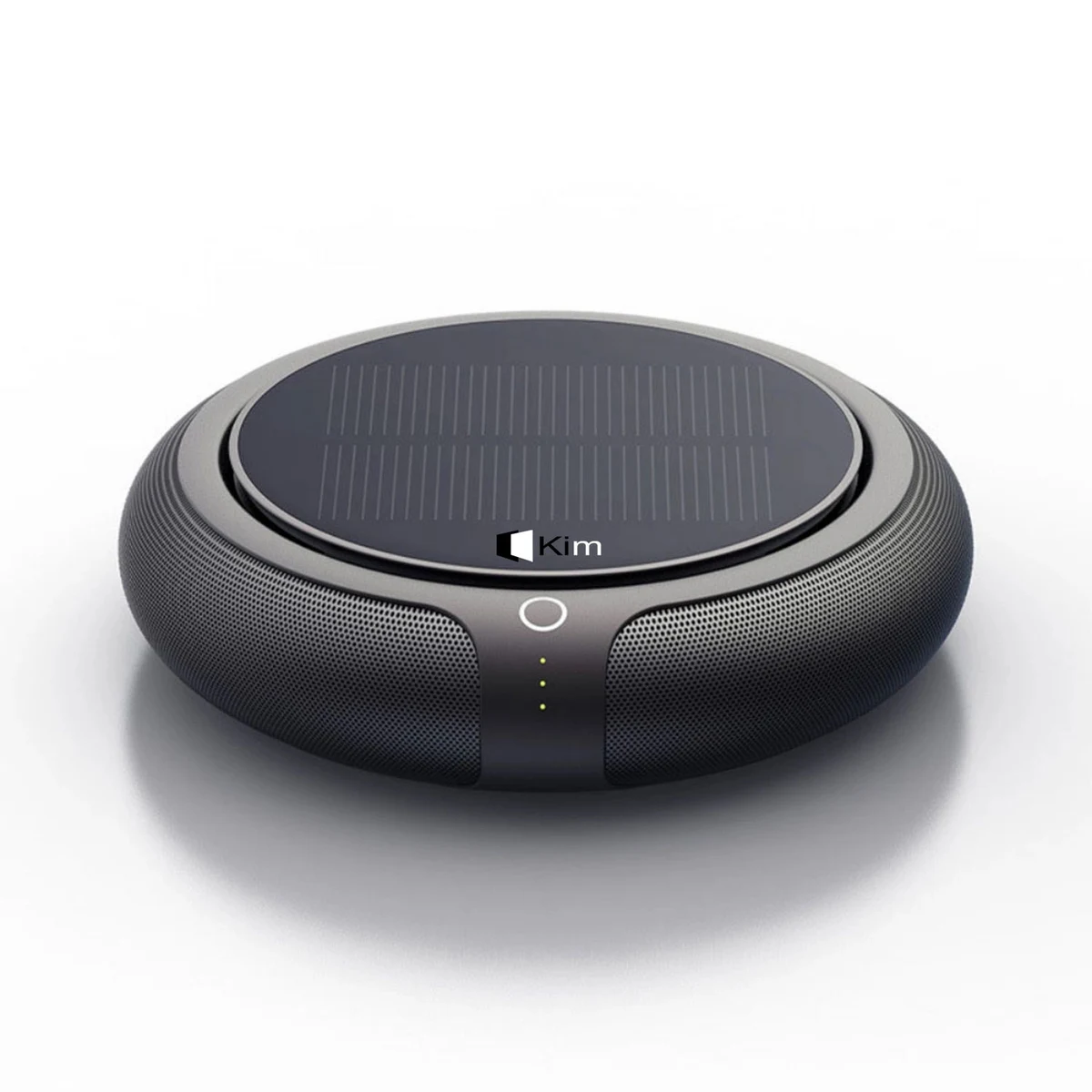 Solar Vehicle Air Purifier 1