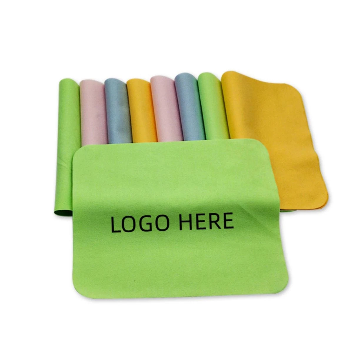Microfiber Glasses Cleaning Cloth 1