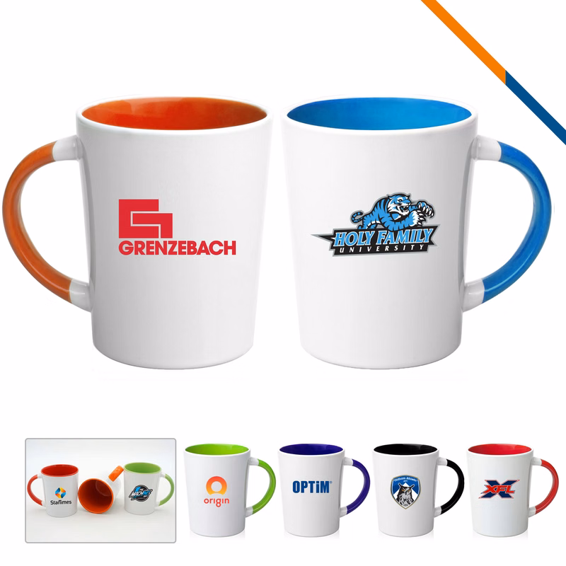 Vitu Ceramic Mug - 13 OZ.