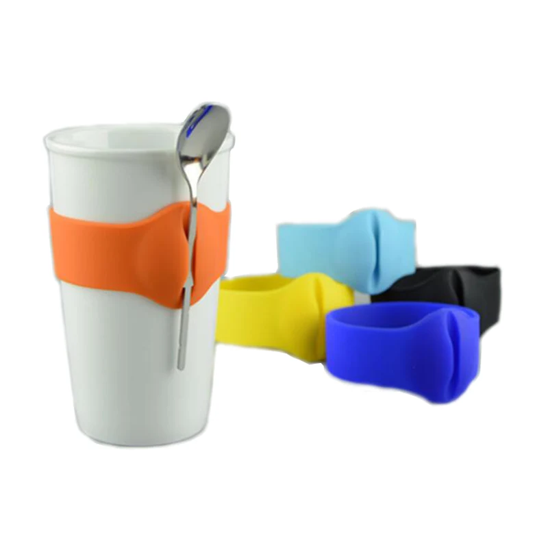 Creative Silicone Cup Cover 1