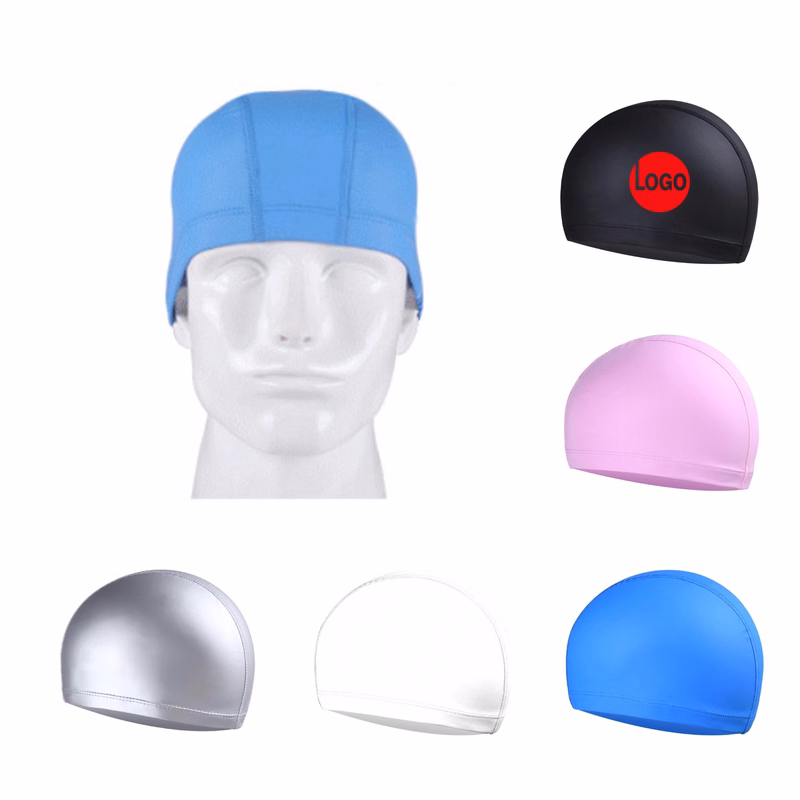 PU Swimming Cap