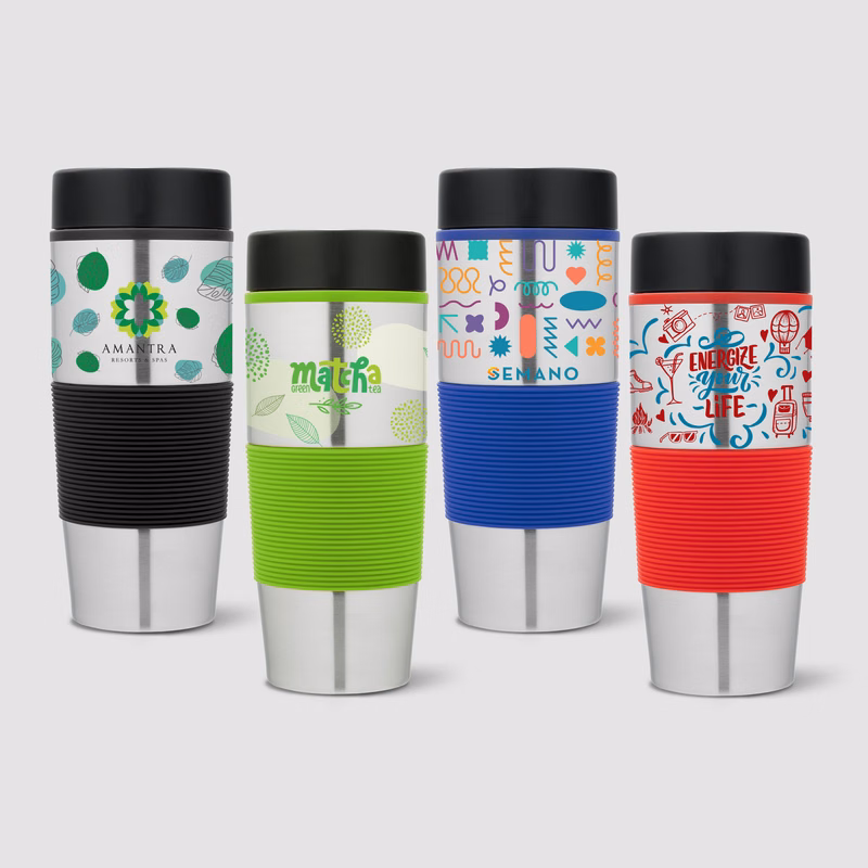 Lanai - 15 oz. Stainless Tumbler