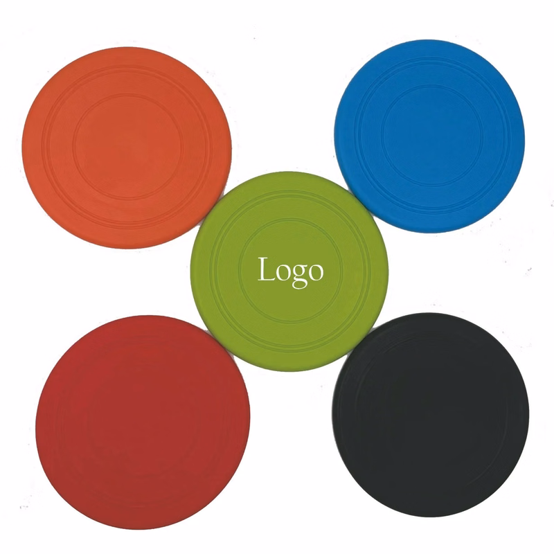 Silicone Dog Trainning Flying Disc