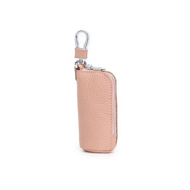 Multifunctional Mini Simple Fashion Zipper Key Pouch 1