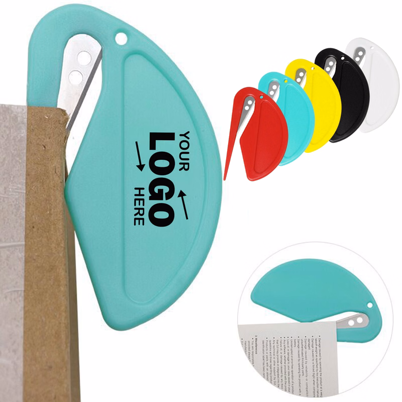 Custom Secure Letter Opener Envelope Slitter