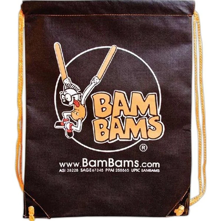Cinch Bag - Non-Woven (High Quantity) 1