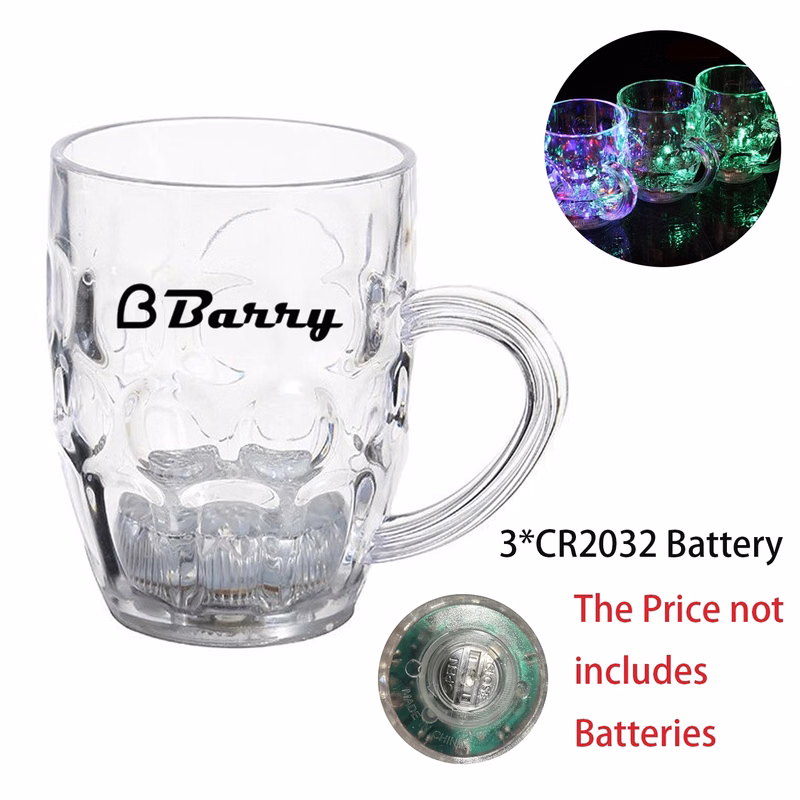 10oz LED Light-Up Party Cup