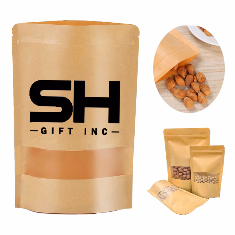 Resealable Zipper Food Storage Bags