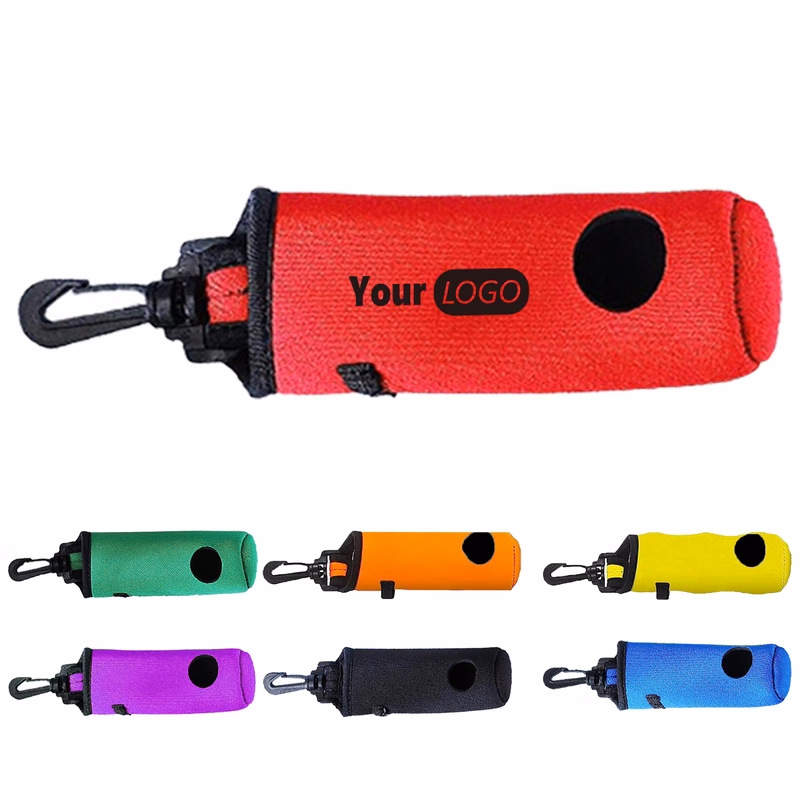 Neoprene Portable Golf Protective Case