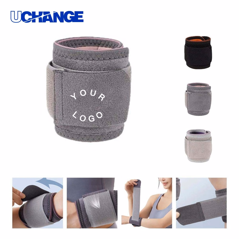 Polyester Sports Wrist Brace