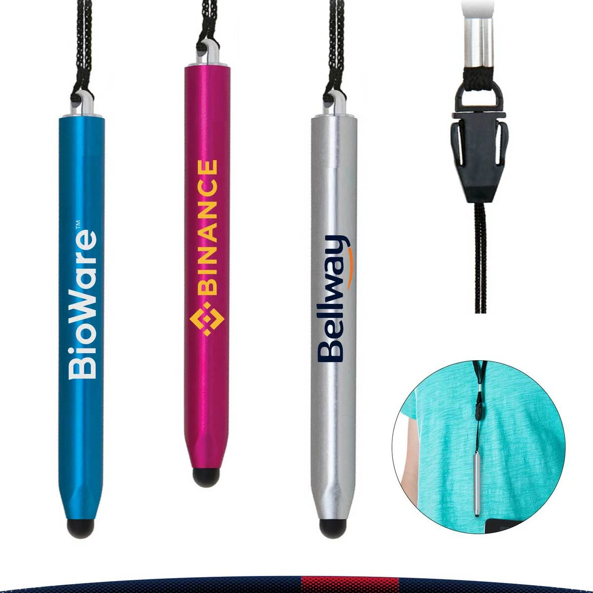 Wiri 2in1 Stylus Pen 1