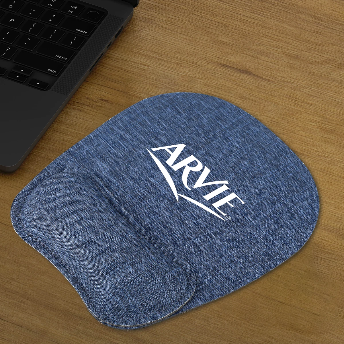 RPET Ergonomic Mouse Pad 1