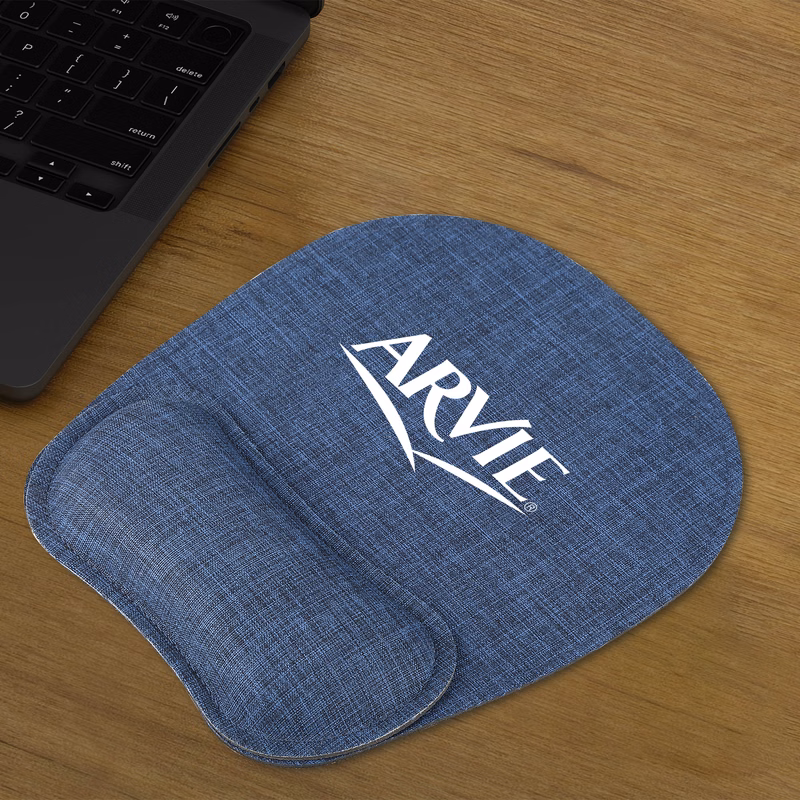 RPET Ergonomic Mouse Pad