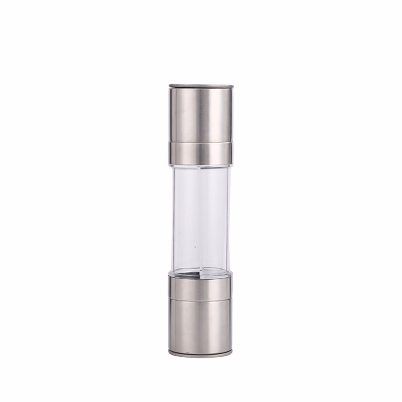 Double Headed Salt and Pepper Grinder