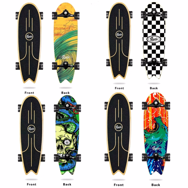 Professional Sports Skateboard