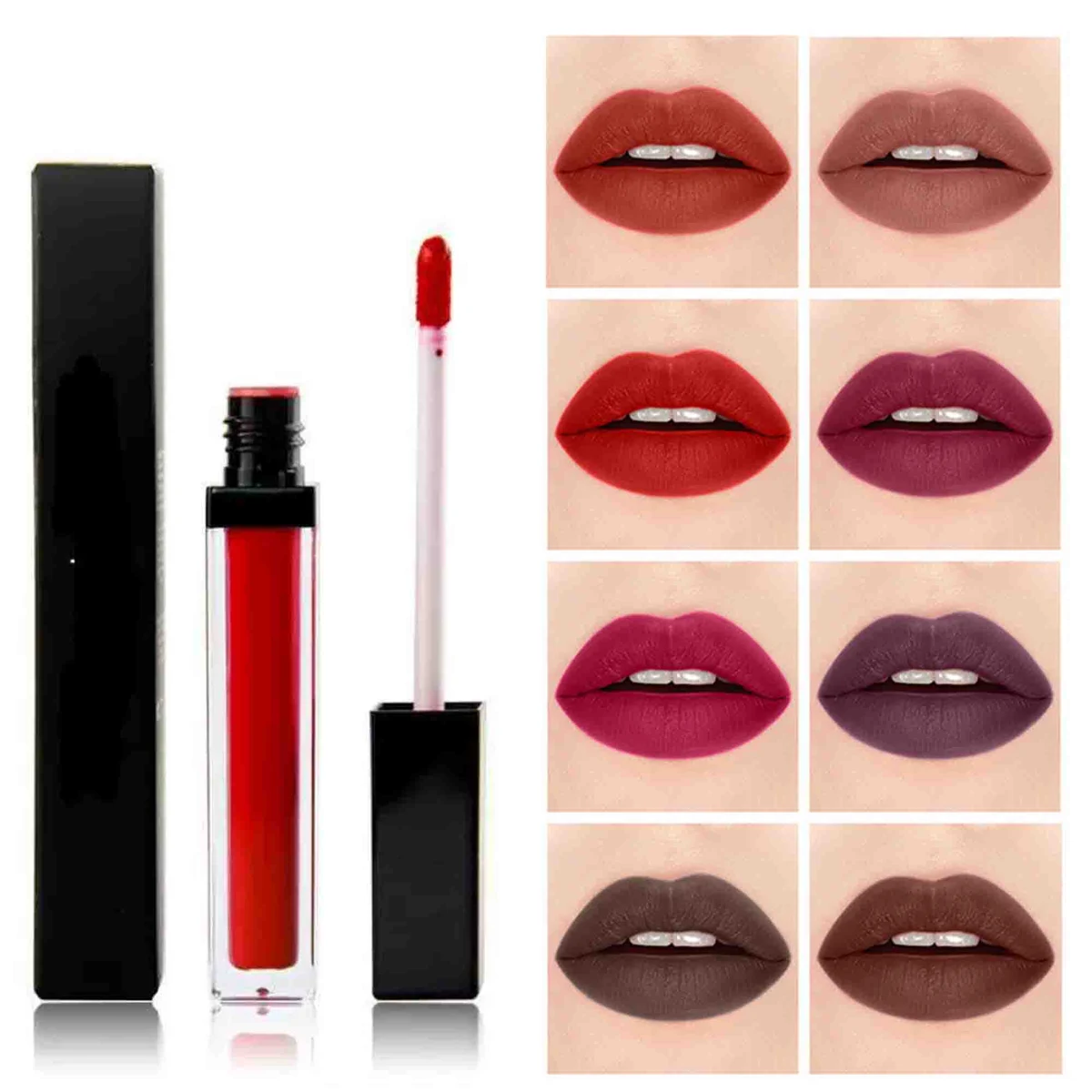 Long Lasting Lipsticks for Women 1