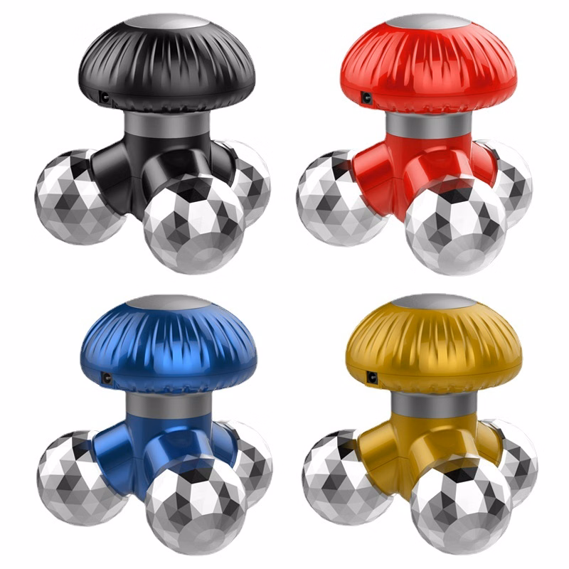 Portable Vibrating Body Massager