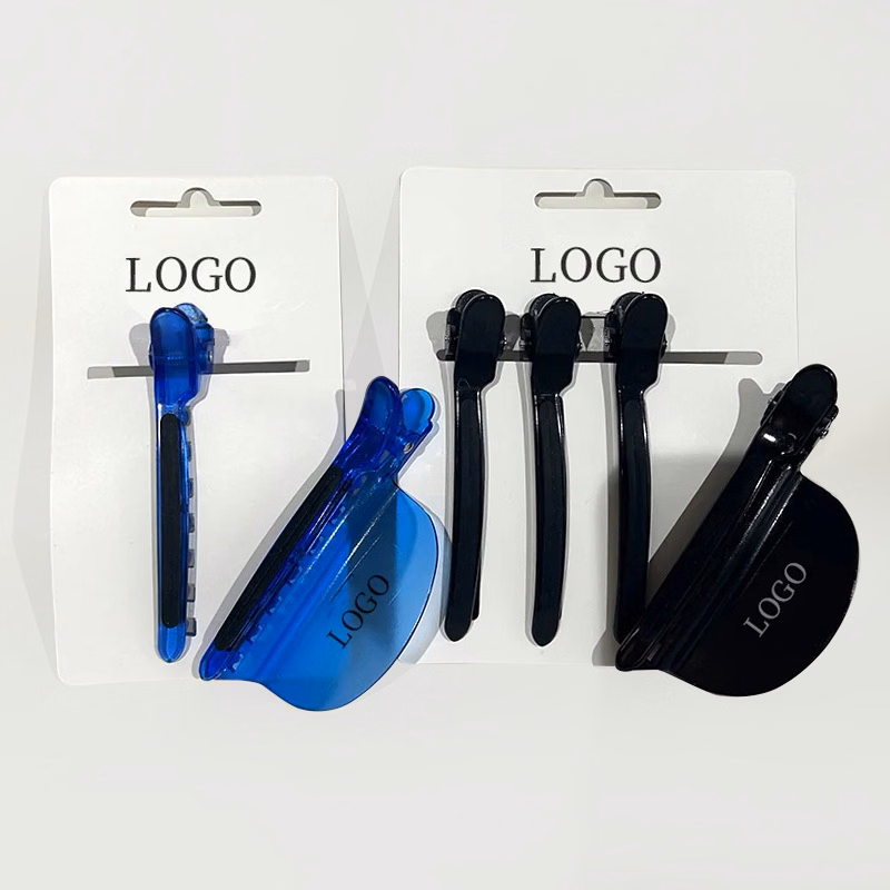 Professional Hair Dyeing Clips