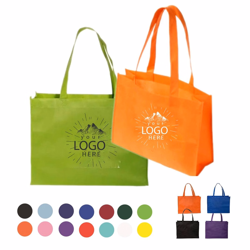 Eco-Friendly Shopping Tote Bag