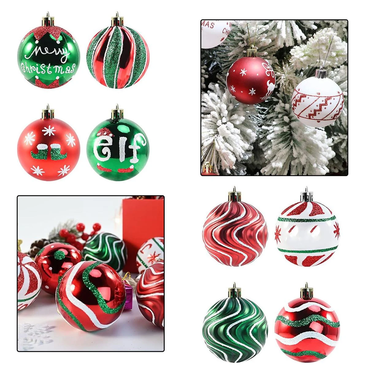 Christmas Balls 1