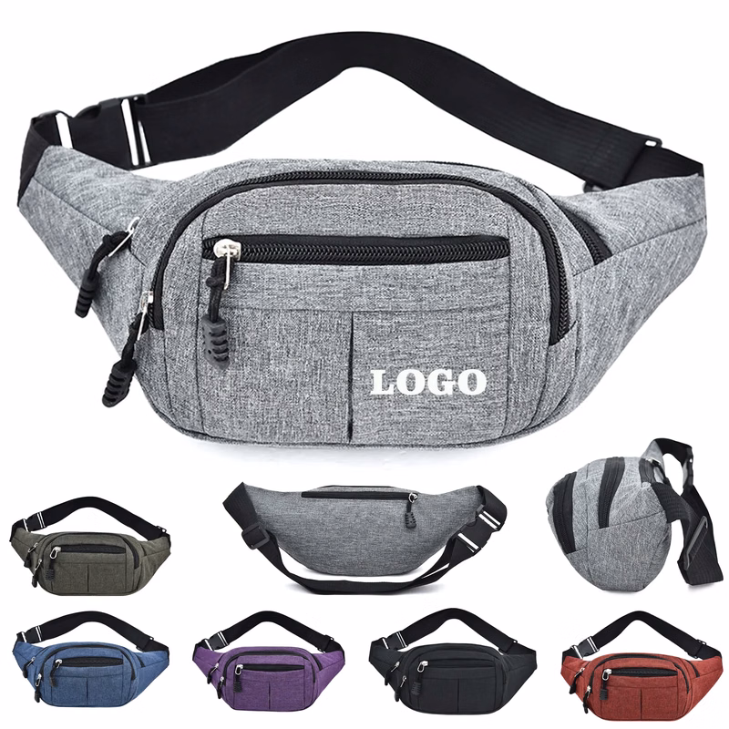 Men's Casual Belt Bag