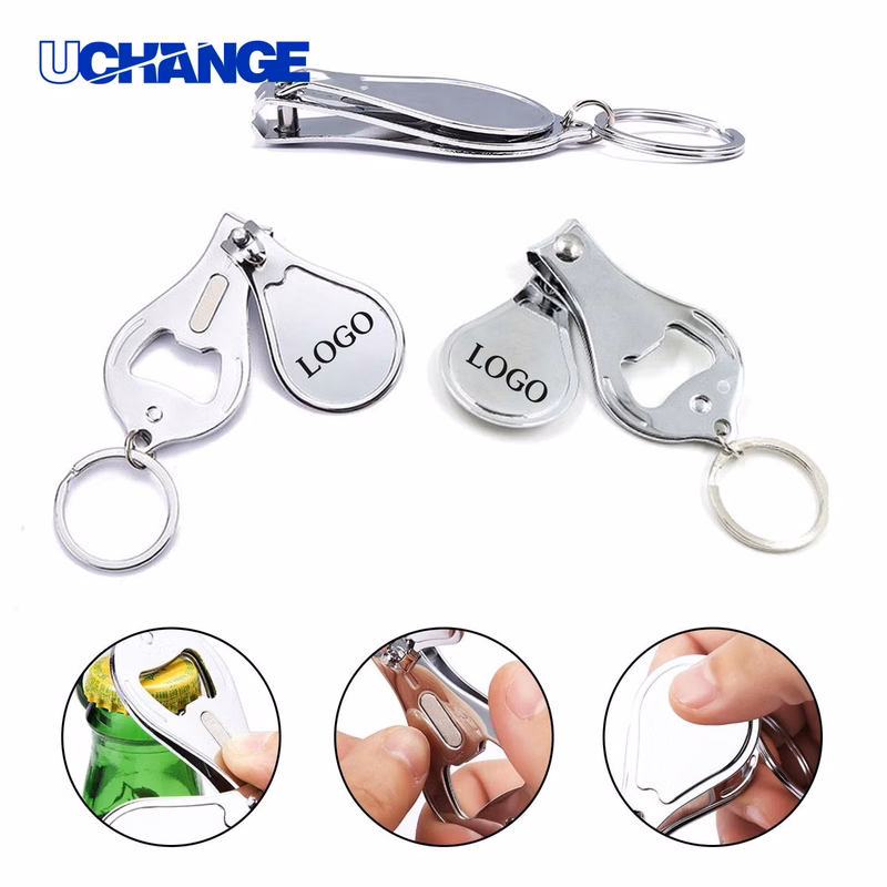 3-in-1 Keychain Tool Bottle Opener