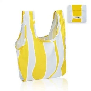 Portable Folded Grocery Tote Bags 1