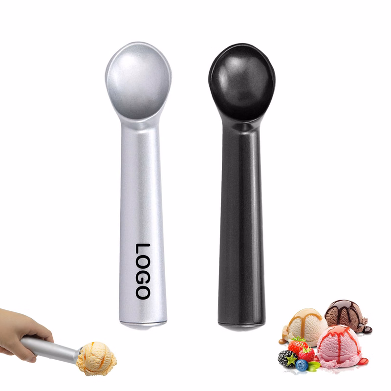 Aluminum Anti Freeze Ice Cream Scoop