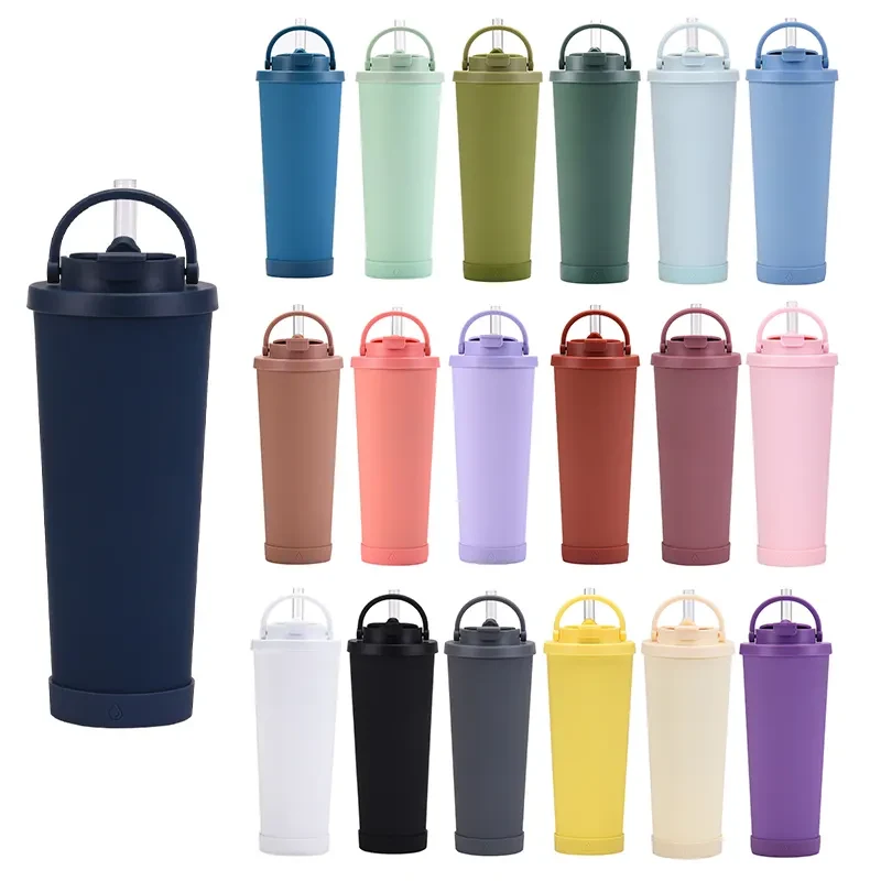 Stainless Steel Vacuum Insulated Tumbler 1