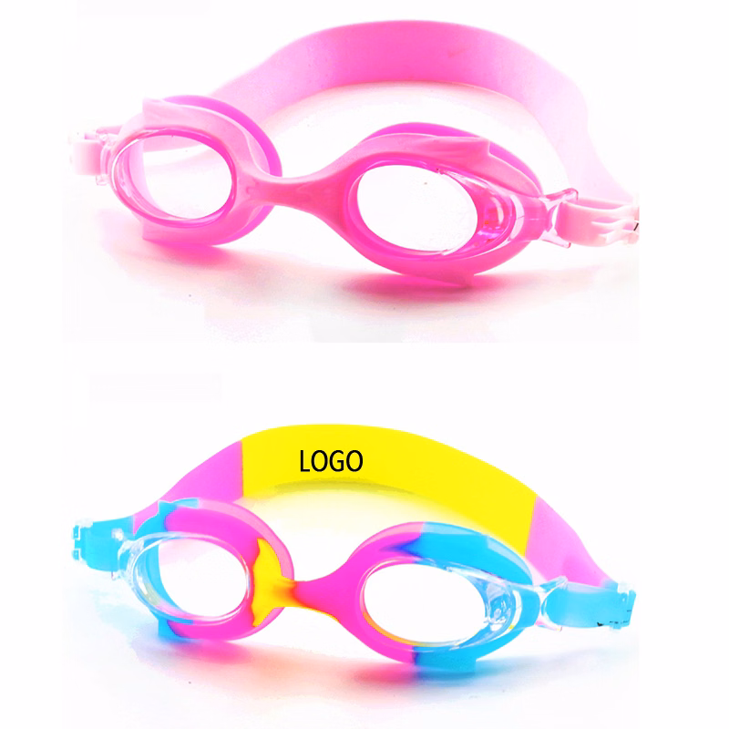 Silicone Kids Goggles