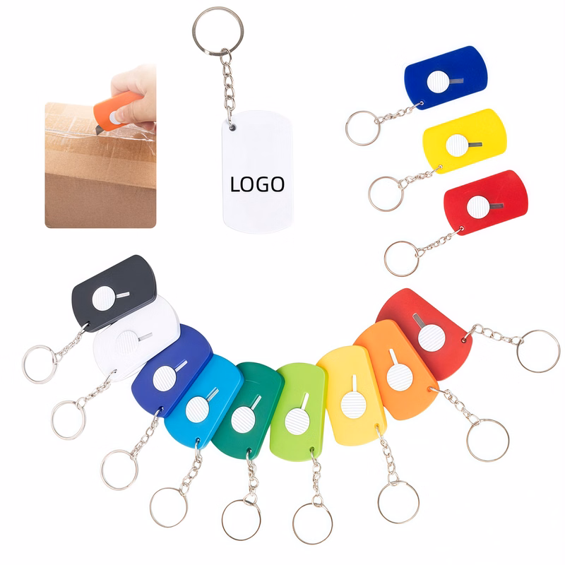 Utility Knife Keychain