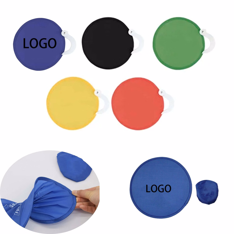 Portable Round Foldable Fan