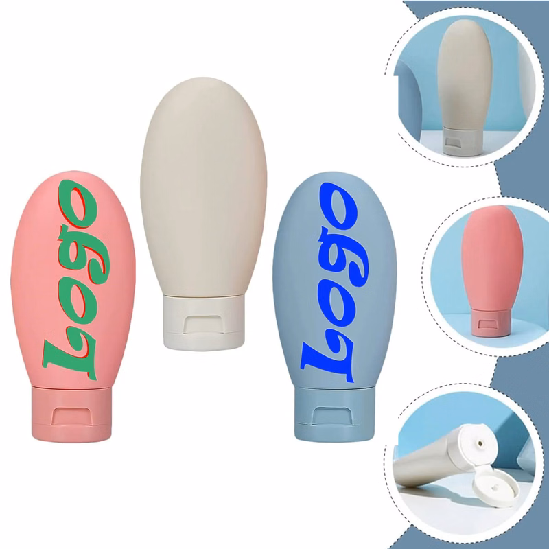 3pcs Travel Bottles