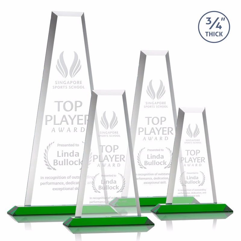 Imperial Tower Award - Green