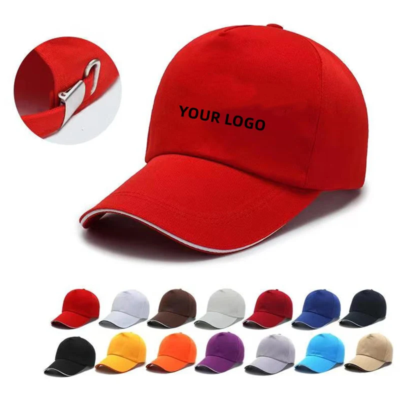 Advertising hat 1