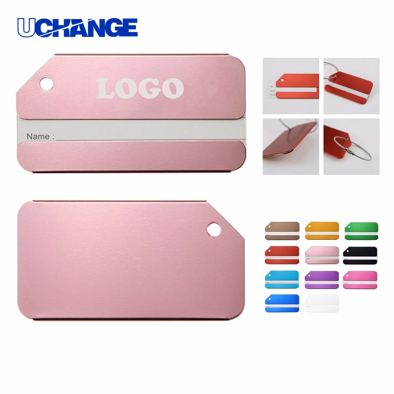 Personalized Travel Luggage Tag