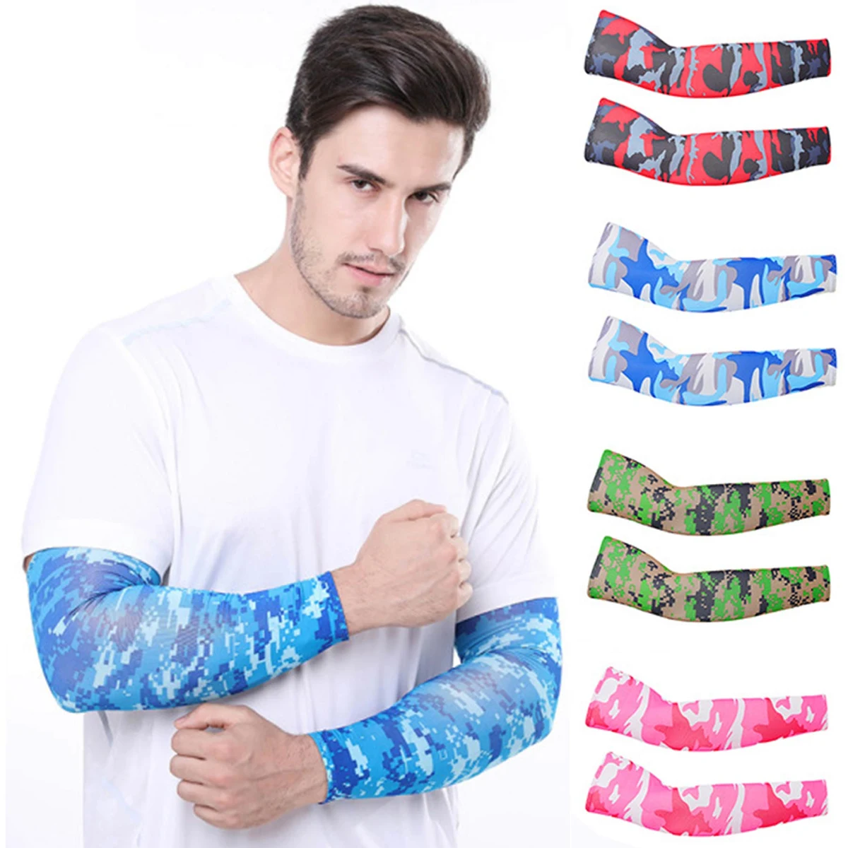 Cooling Compression Sleeve 1