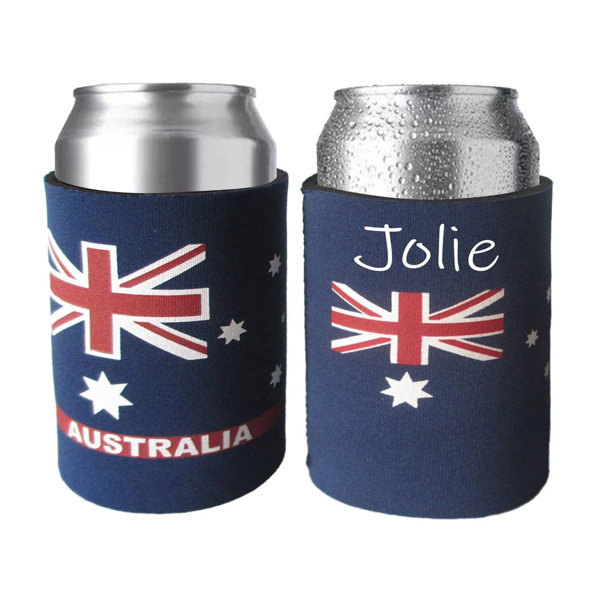 National Flag Diving Material Cup Cover Sleeve 1