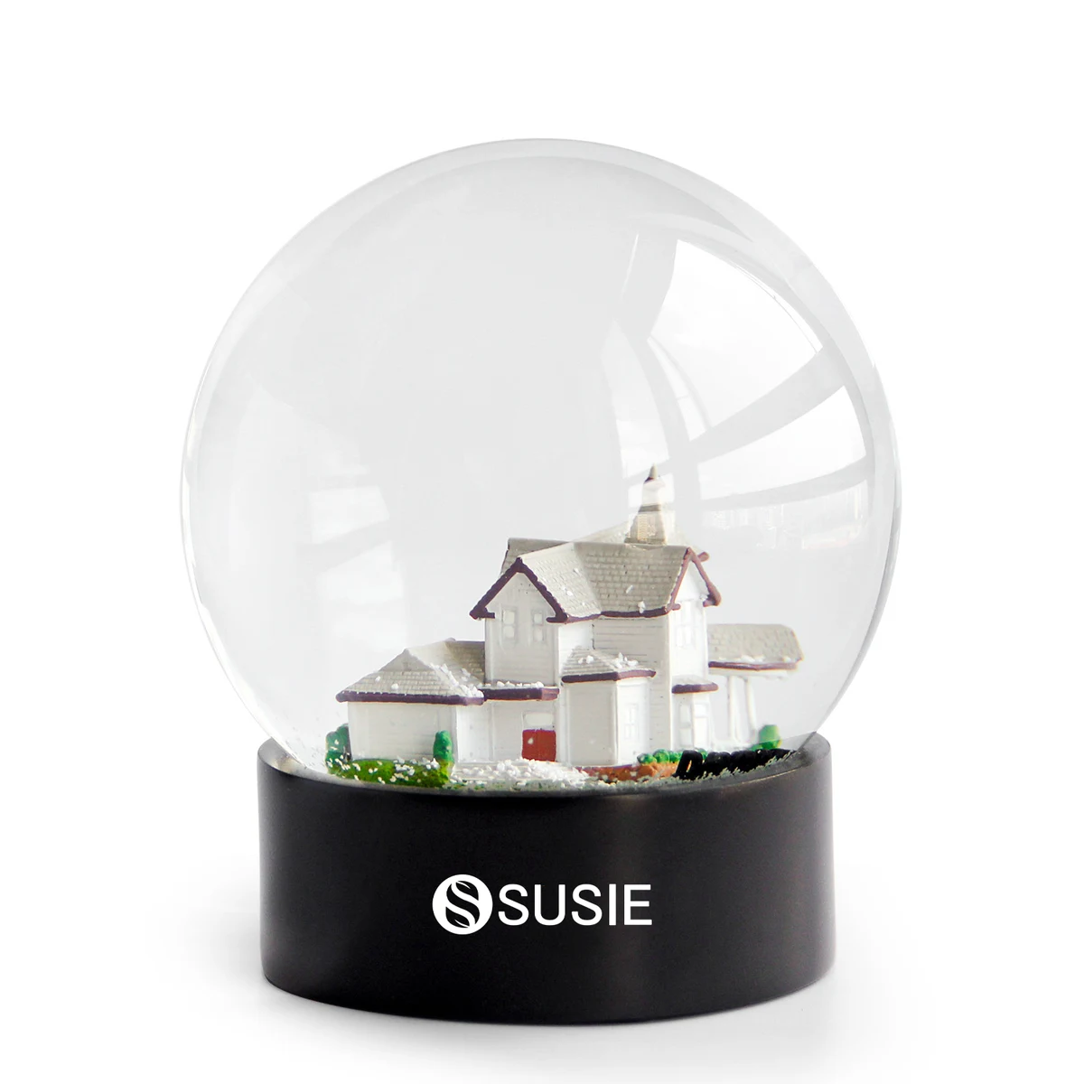 Custom Snow Globe 1