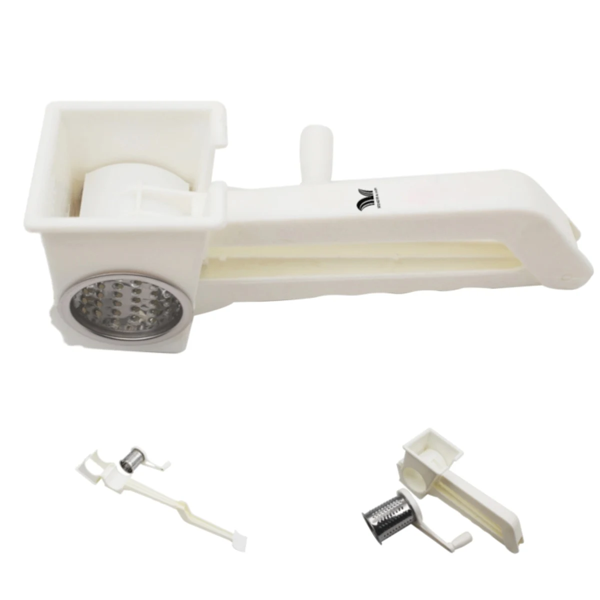 Hand Rock Drum Type Vegetable Grater And Meat Grinder 1