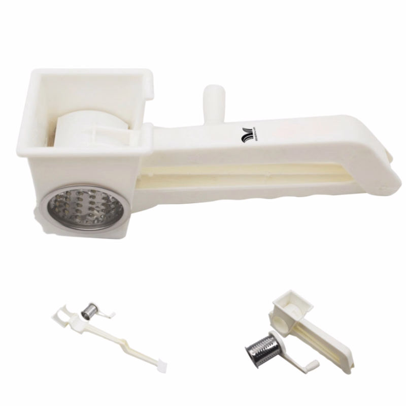 Hand Rock Drum Type Vegetable Grater And Meat Grinder