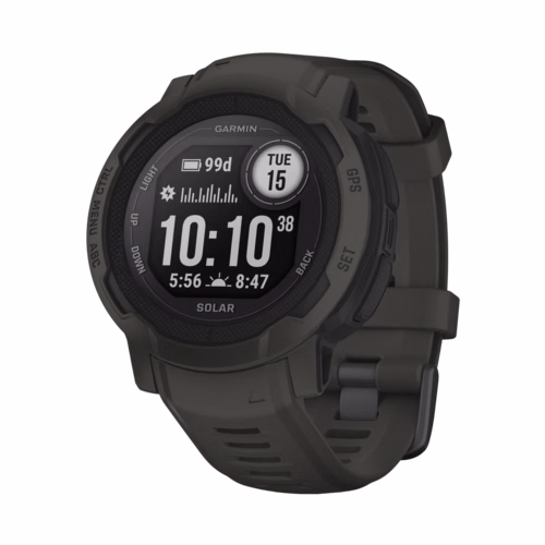 Garmin Instinct 2 45mm Solar Smartwatch