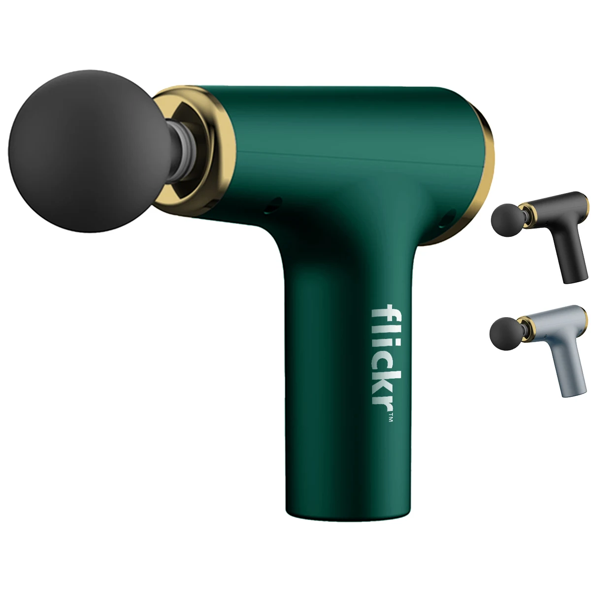 Portable Body Massager Gun 1