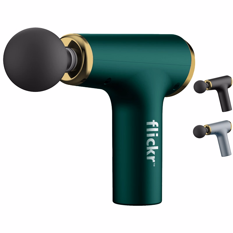 Portable Body Massager Gun